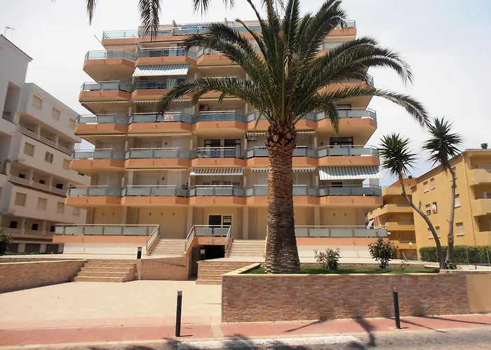 Apartamentos Surfing 3000