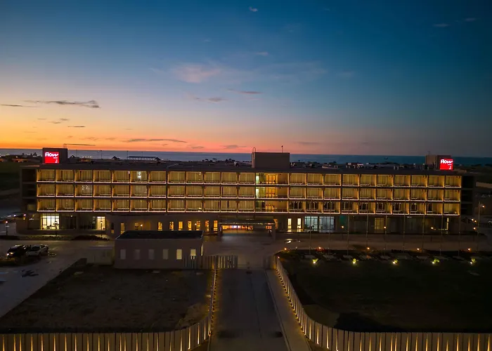 Flow Hotel Benguela