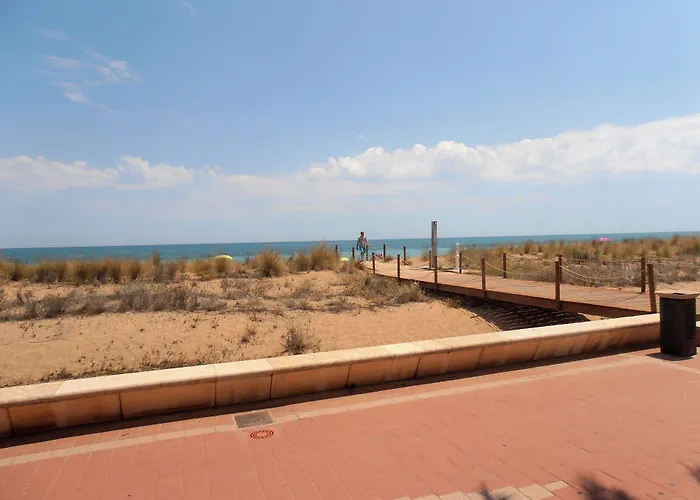 Apartamentos Surfing 3000