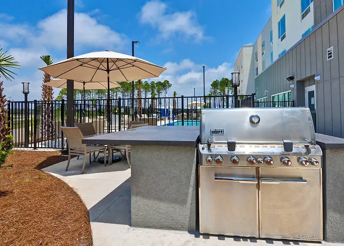 Towneplace Suites By Marriott Panama City Beach Pier Park