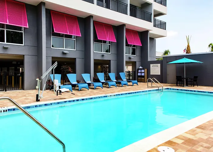 Hampton Inn Dunedin, Fl