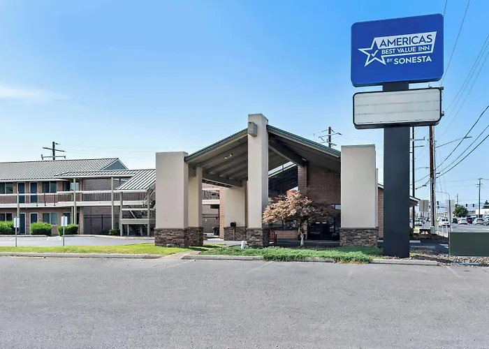 Americas Best Value Inn Yakima