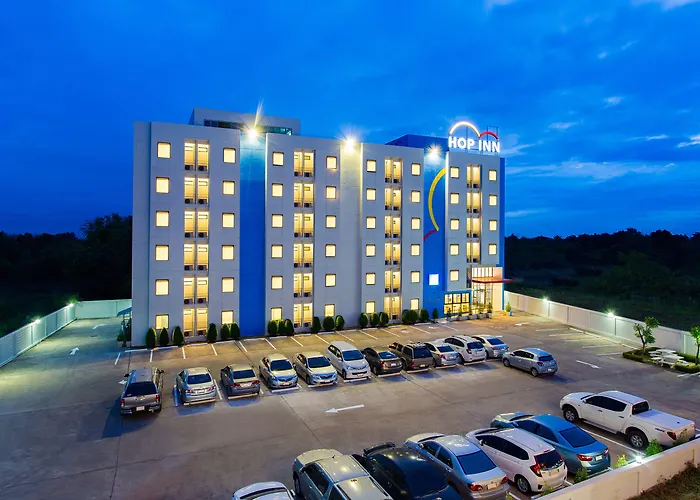 Hop Inn Lampang City Center