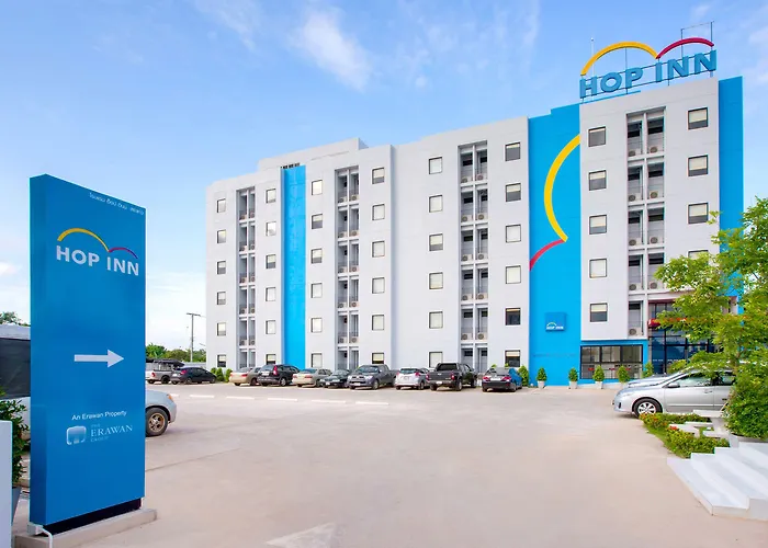 Hop Inn Lampang City Center