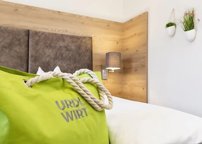 Hotel Restaurant Urdlwirt