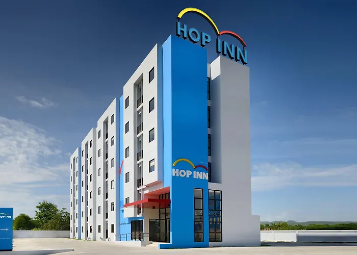 Hop Inn Chiang Rai