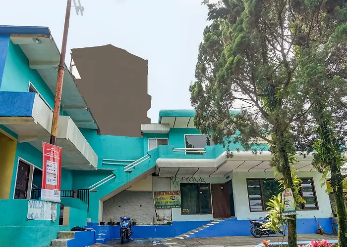 Oyo Life 91060 Villa Wijaya Homestay