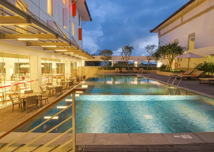 HARRIS Hotel&Conventions Denpasar Bali