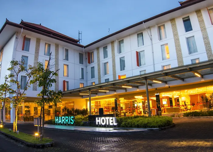 HARRIS Hotel&Conventions Denpasar Bali