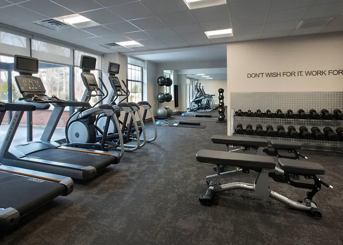 Fairfield Inn & Suites By Marriott Williamstown