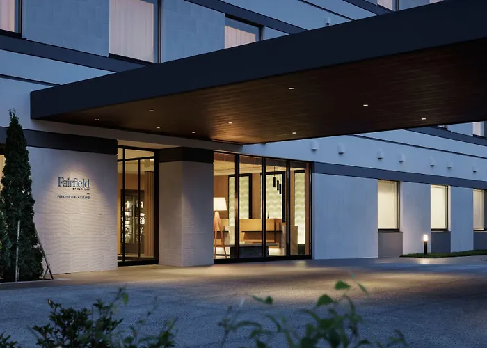 Fairfield By Marriott Hokkaido Minamifurano