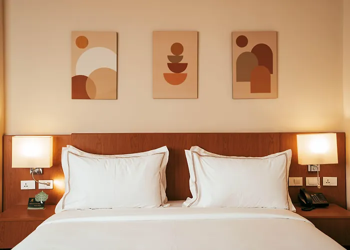 Aya Addis Hotel