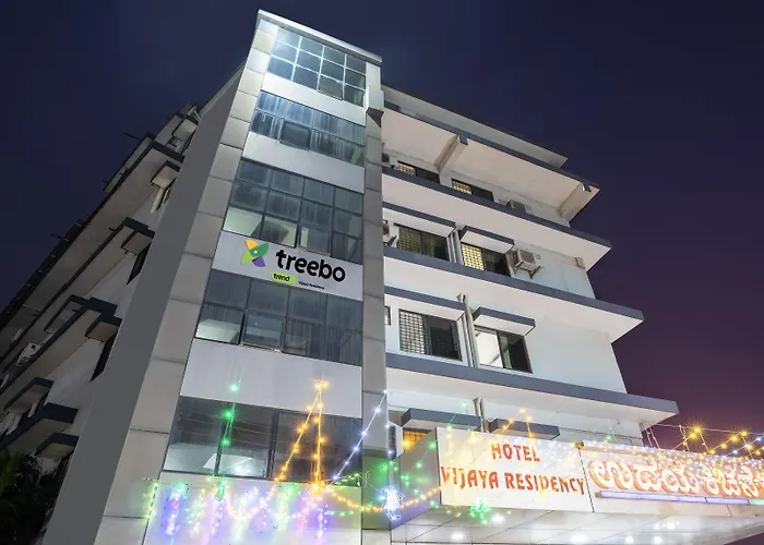 Itsy Hotels Vijaya Residency