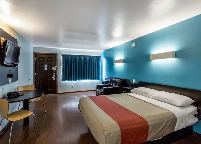 Motel 6 University Missoula