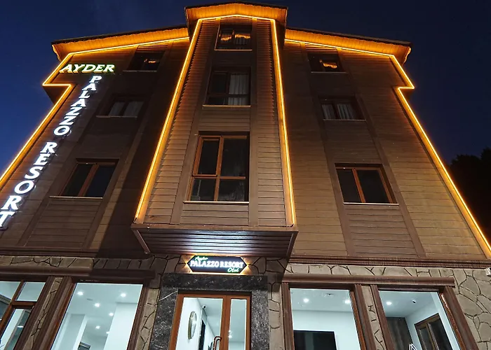 Ayder Palazzo Hotel