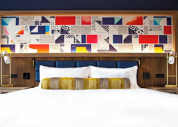 The Landing Hotel At Rivers Casino Pittsburgh