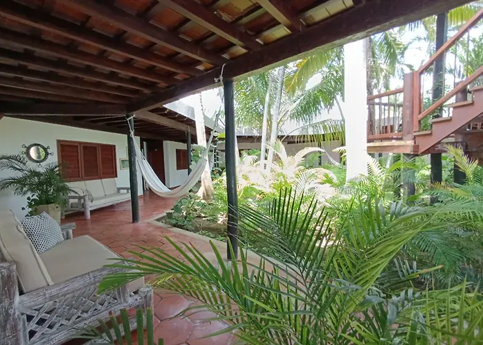 Rosario Ecohotel - Islas Del Rosario