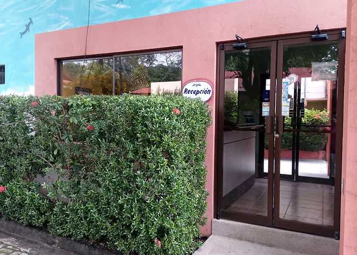 Hotel Villa Hermosa