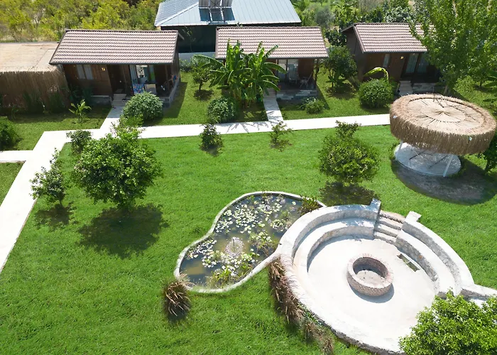 Alicra Hotel Çıralı