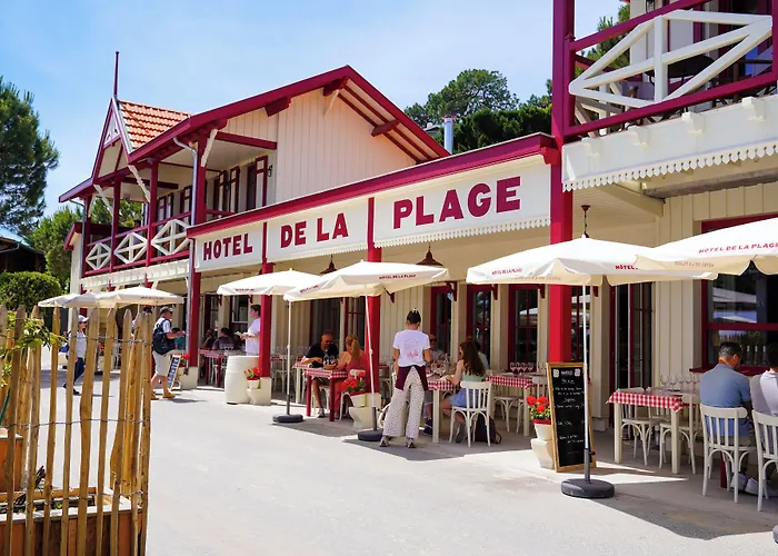 Hôtel de la Plage
