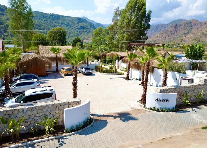 Alicra Hotel Çıralı