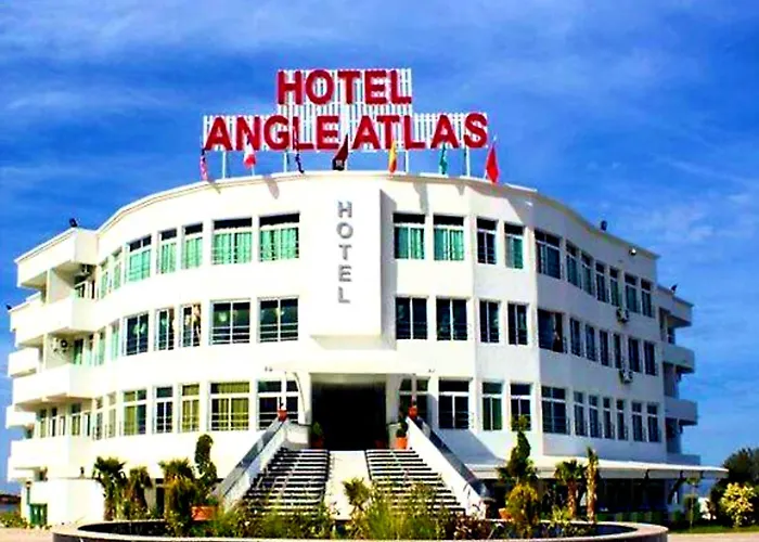 Hotel Angle Atlas