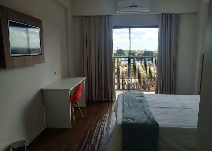 Hotel Quartzo
