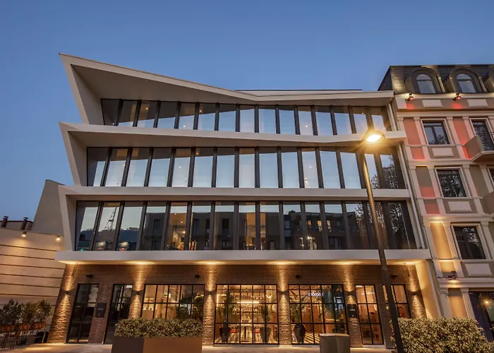 Bazzar Boutique Hotel