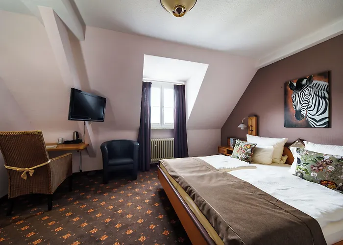 Hotel Ruedesheimer Hof