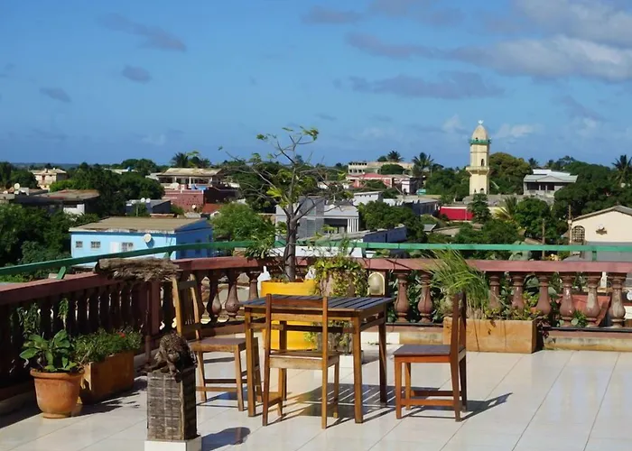 Hotel La Terrasse Du Voyageur