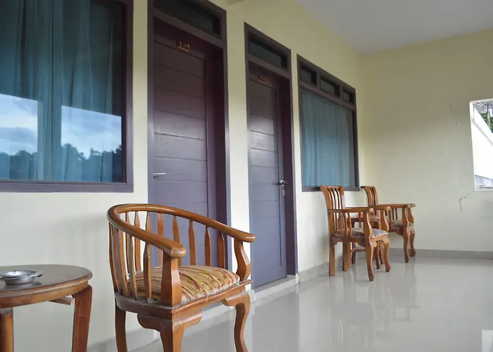 Hotel Toba Shanda By Helocus