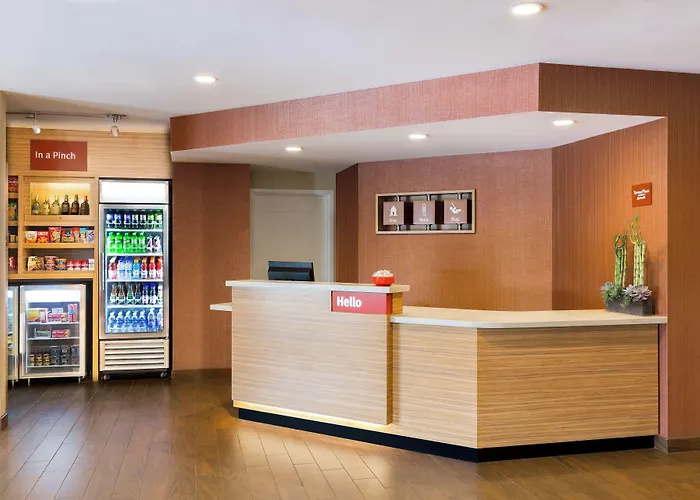 Towneplace Suites By Marriott Brunswick
