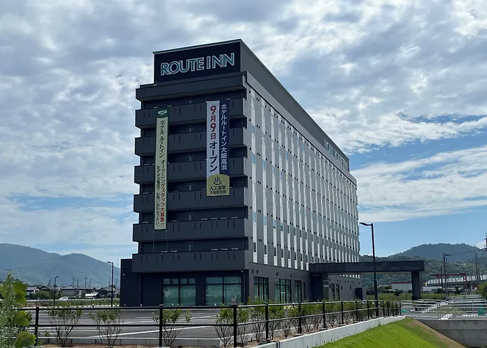 Hotel Route Inn Ohi Takahama
