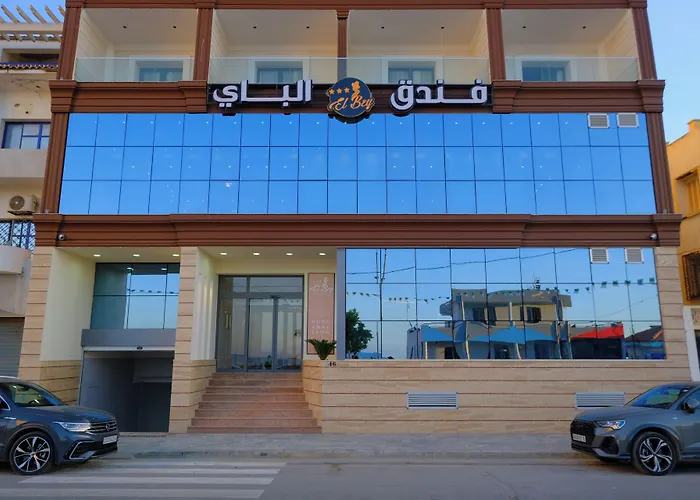 Hotel El Bey Jijel