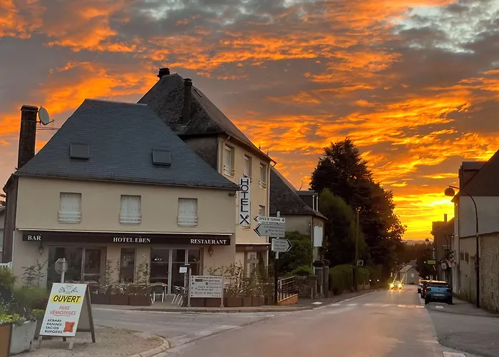 Logis Hotel Eben