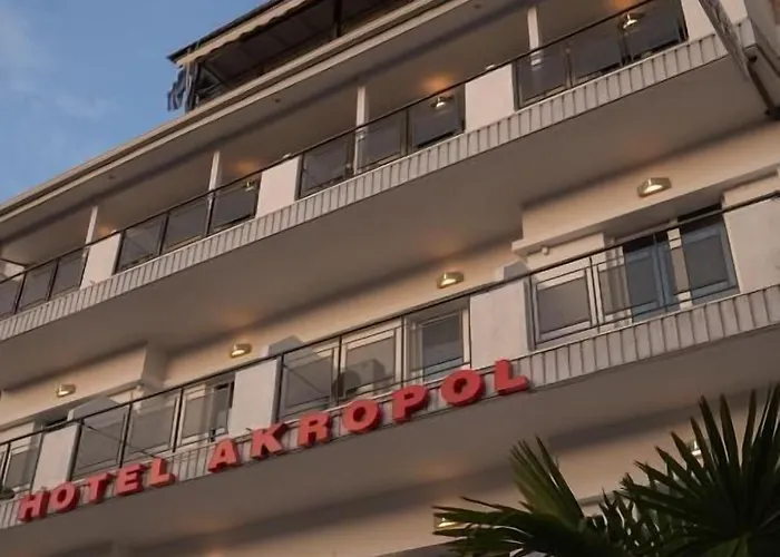 Hotel Akropol