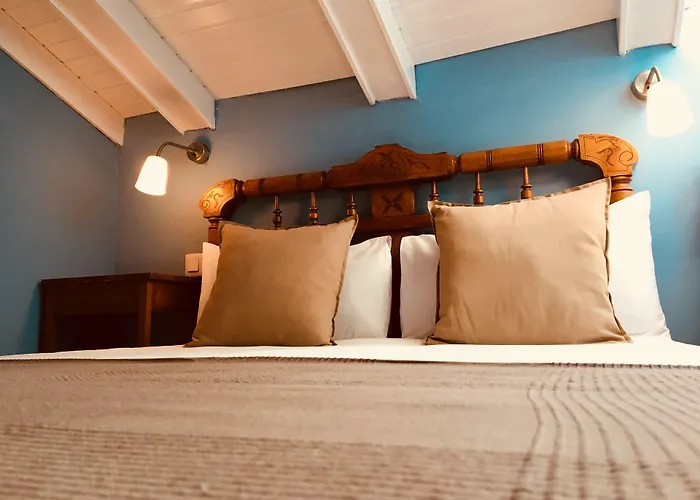 Hotel Rural Curia