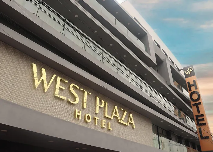 Hotel West Plaza