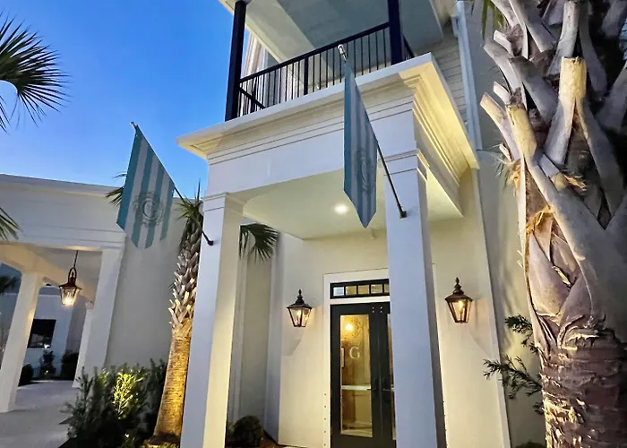 The George Hotel