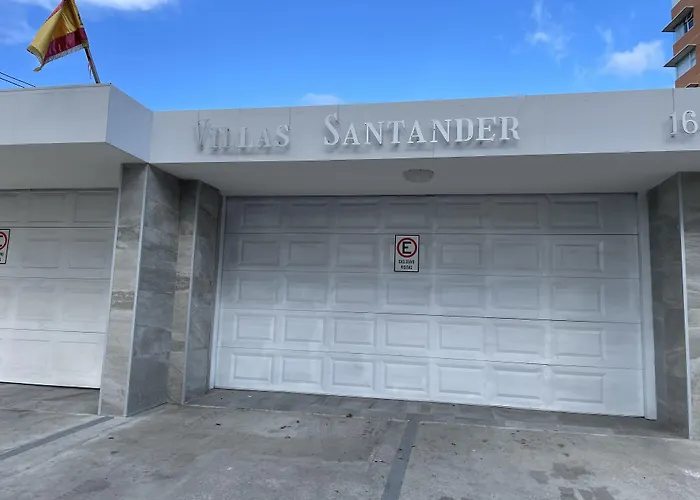 Hotel Villas Santander