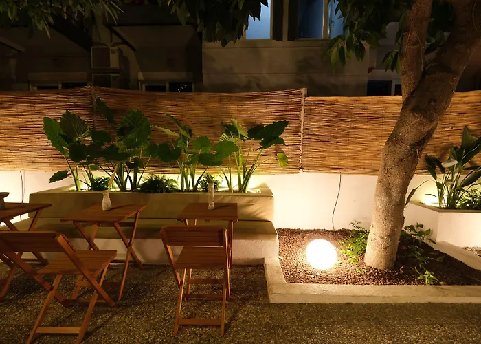 Nephos Beach Hotel