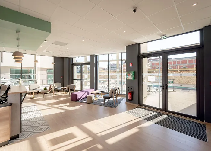B&B Hotel Toulon Centre Gare