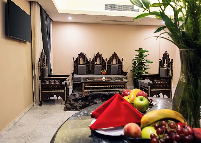 Marwa Palace Hotel Cairo