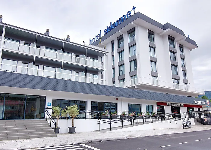 B&B HOTELS Donostia San Sebastián Aeropuerto
