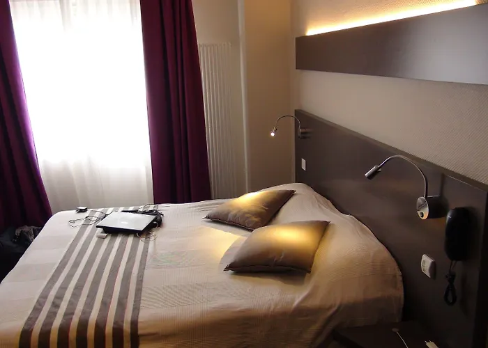 Hotel Pyrenées Atlantique