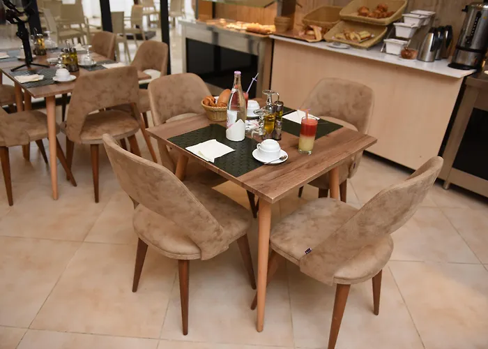 Downtown Tunis Hotel