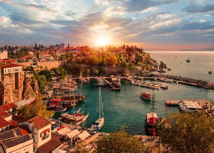 Golden Lux Hotel Antalya
