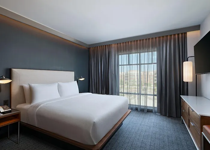 Courtyard By Marriott Dallas Frisco