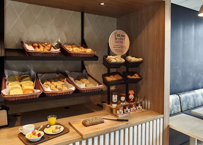 B&B Hotel Annecy Cran-Gevrier
