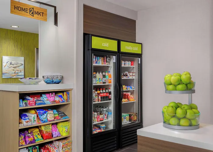 Home2 Suites By Hilton Boston Franklin